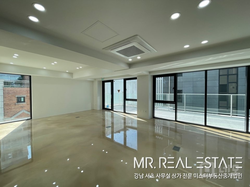 선정릉역2분.신축ACE.단독사옥.통임대.사진有 매물의 5번째 사진