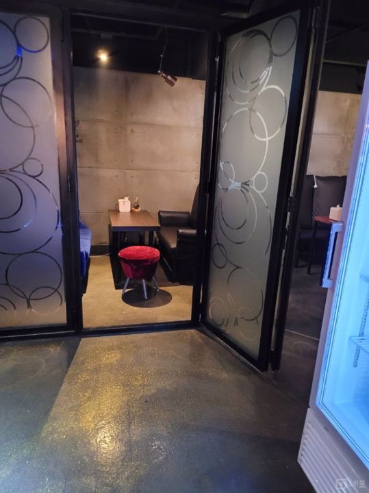 유동 인구 많은, 용산동2가 해방촌 상권 지하1층 상가 매물의 8번째 사진