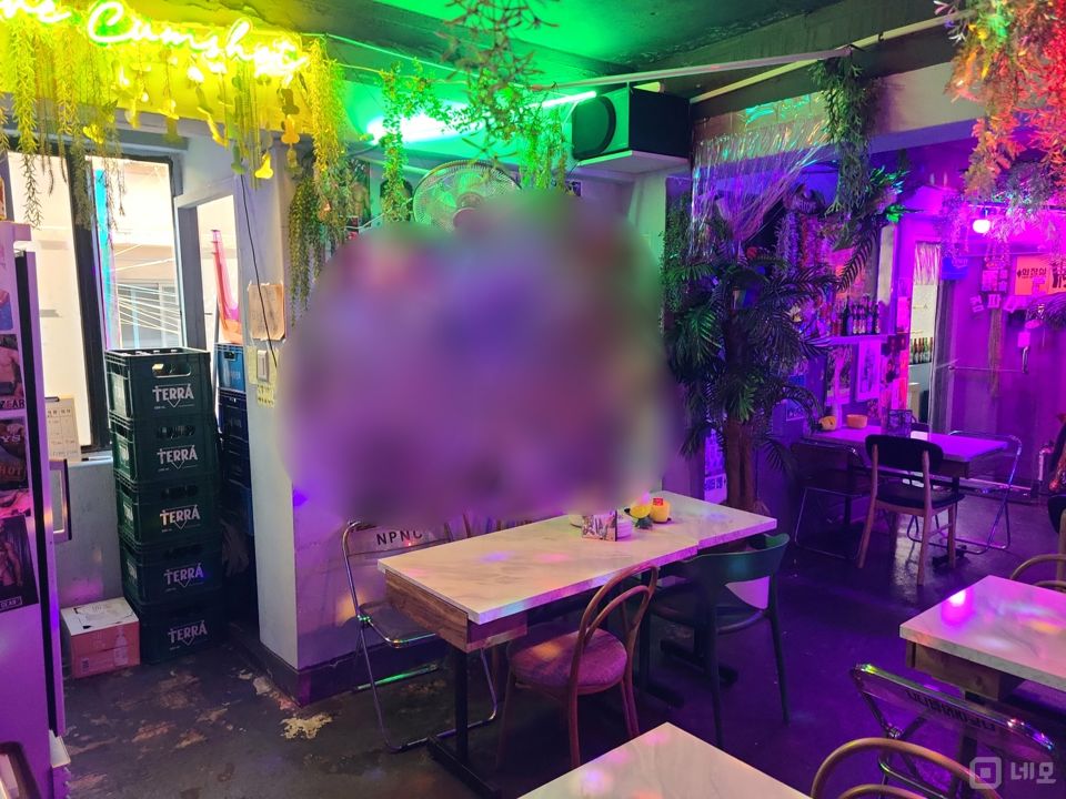 낙원동 복합상권에 위치한 호프집 매물의 5번째 사진