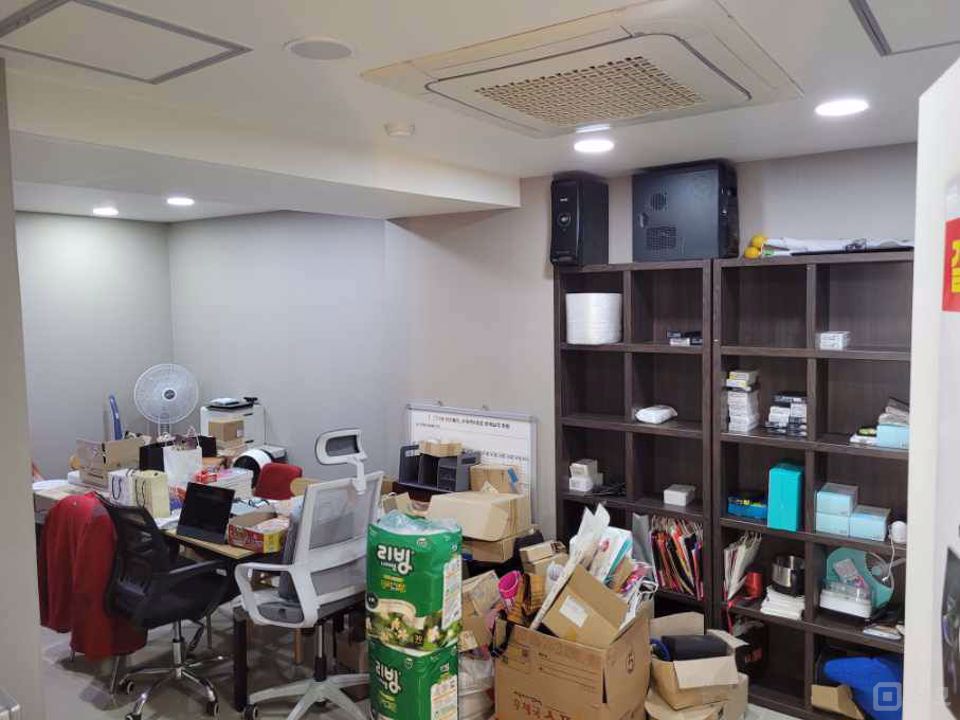 유료 주차 가능, 강북구청 메인 사거리 1층 상가 매물의 5번째 사진