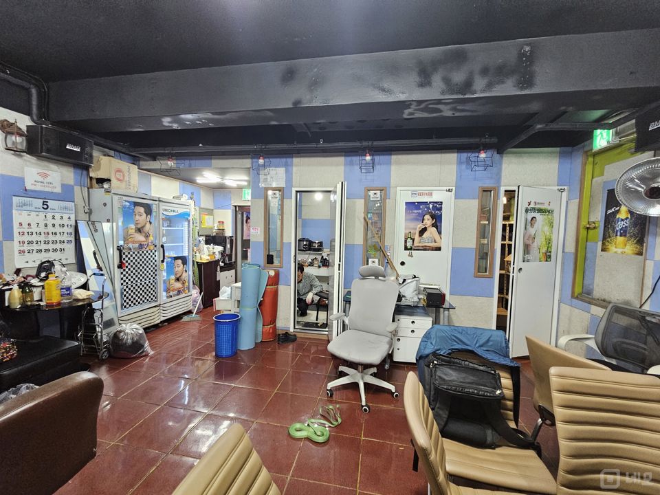 권리금 저렴한, 봉천동 지하1층 상가 매물의 1번째 사진