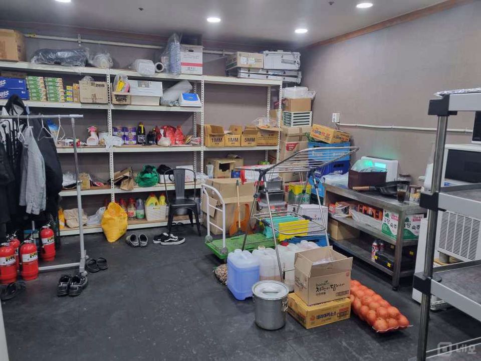 오피스 상권, 수요도 많은 원시동 매장 매물의 6번째 사진