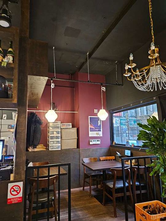 문정동 대형 상업지역에 위치한 이자카야 매물의 4번째 사진