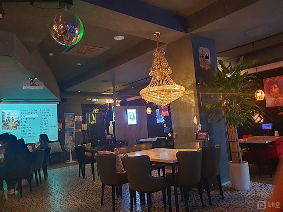 상계동 번화가에 위치한 호프집 매물의 3번째 사진