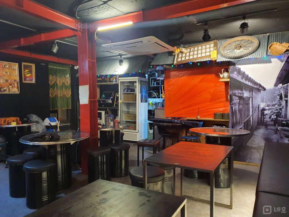 시설집기포함, 인테리어 완비된 미아동 요리주점 매물의 2번째 사진