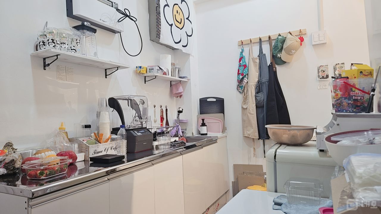 우장산역과 발산역 사이 1층 과일판매점 매물 매물의 7번째 사진