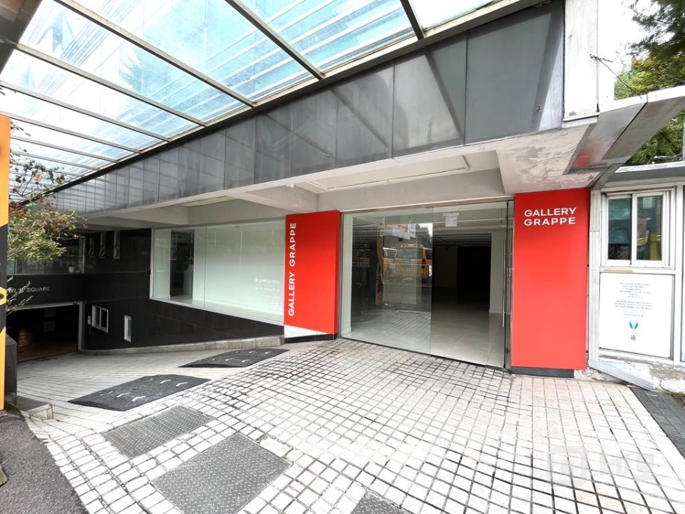 현황 1층, 한남오거리, 한남더힐 고급 상권, 무권리, 인테리어 완 매물의 3번째 사진