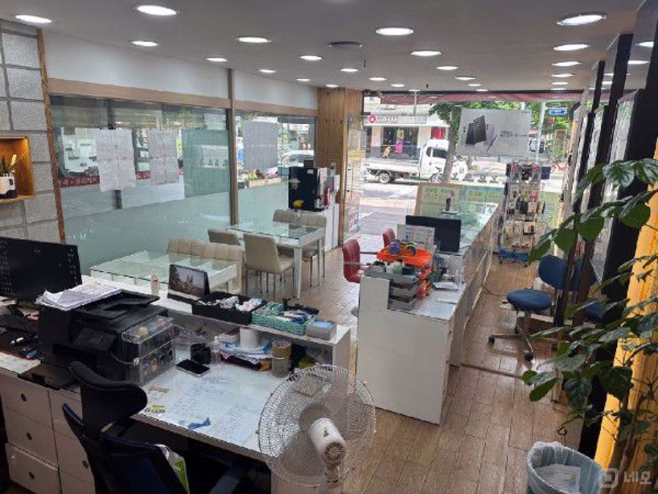 행신동 역세권, 노출과 홍보에 좋은 위치 1층 상가 매물의 3번째 사진