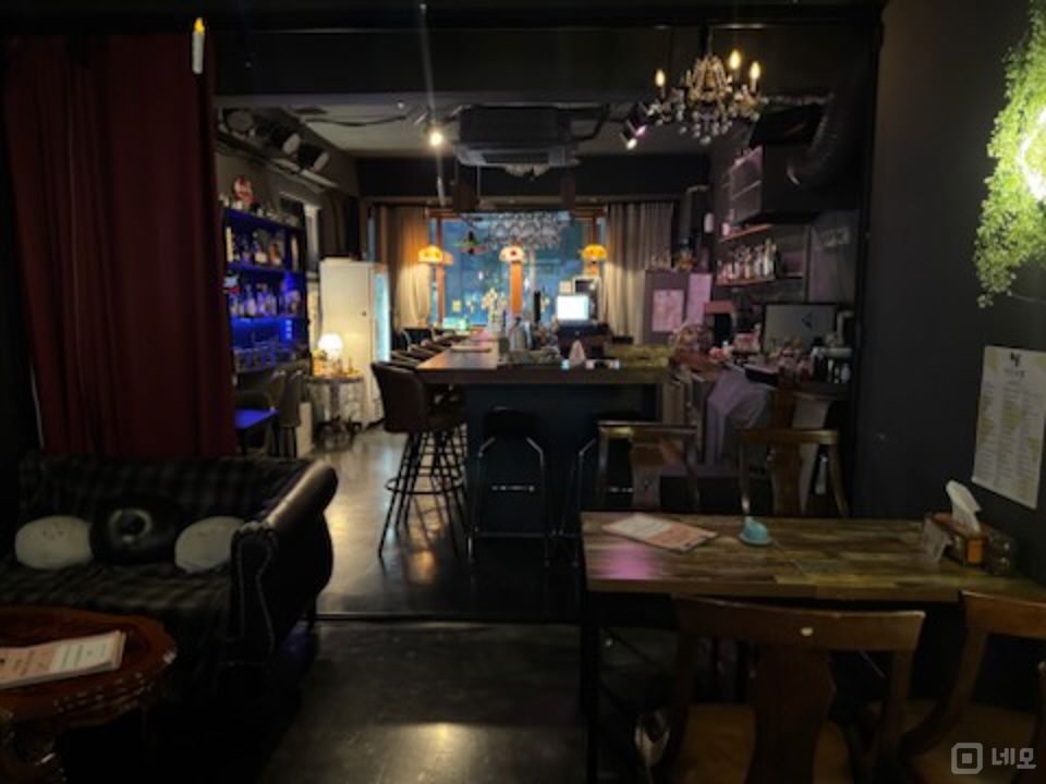 삼선동5가 대로변, 분위기 좋은 Bar 매물의 4번째 사진