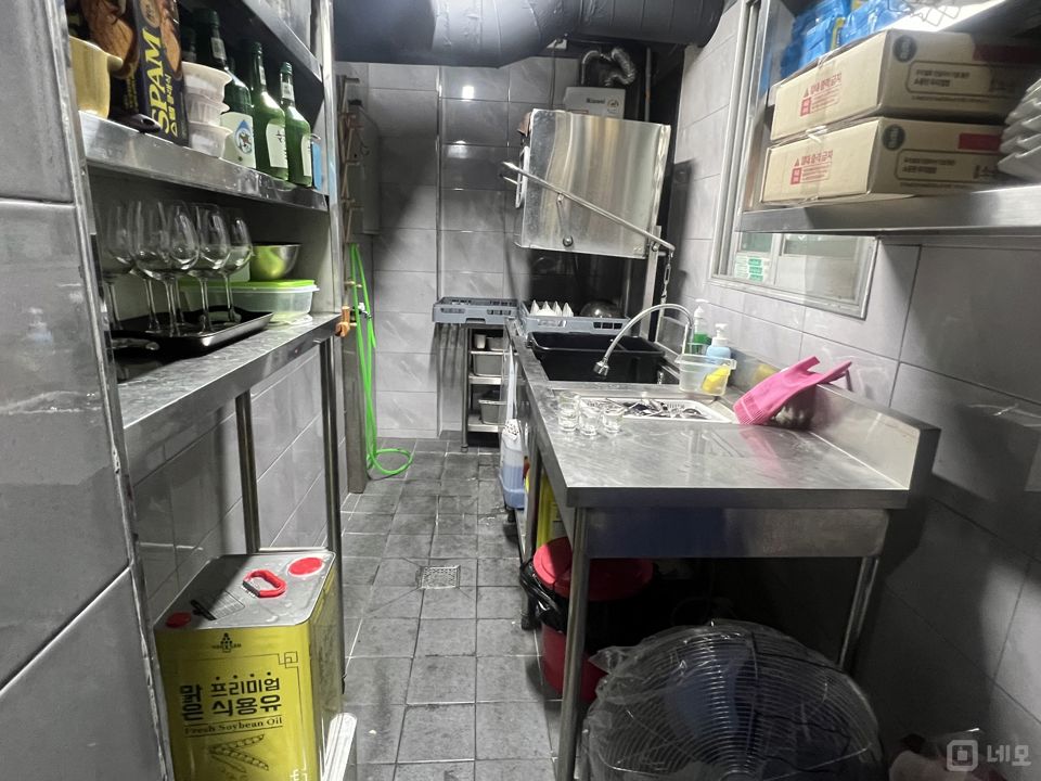 송파구 삼전동 위치좋은 1층 상가 임대 매물의 8번째 사진