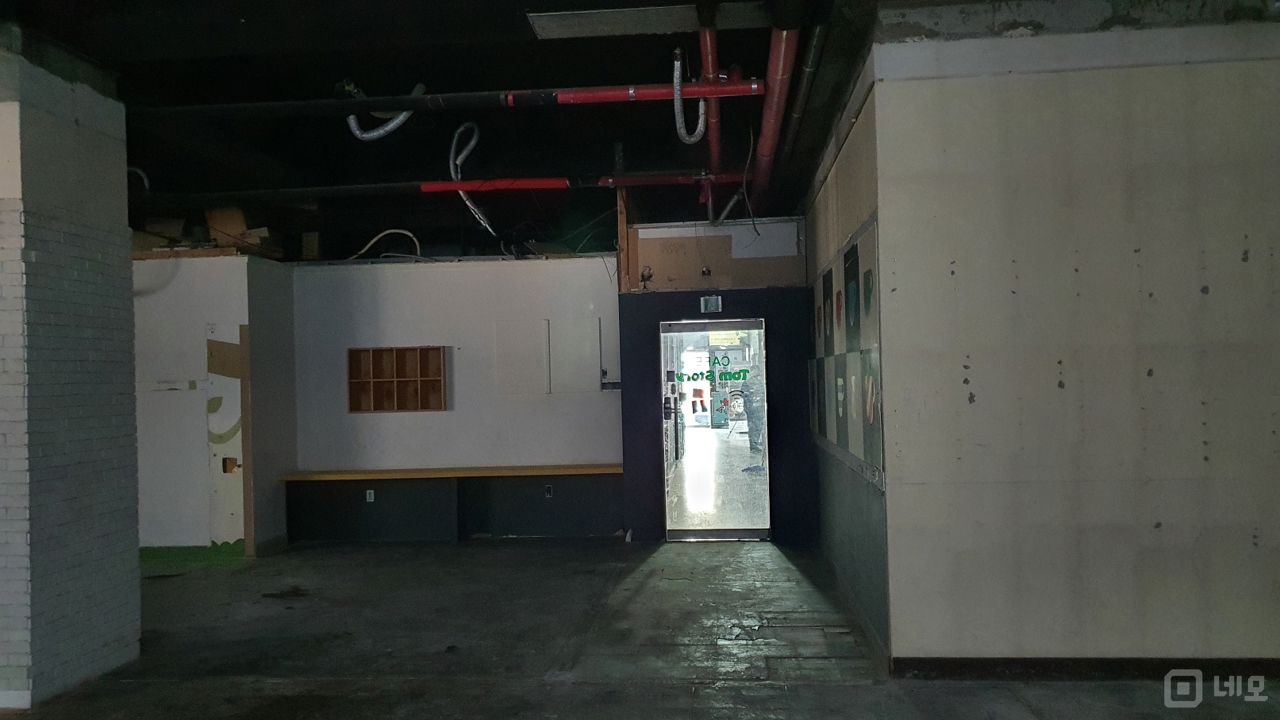 화정역바로 헬스 피트니스 요가 오락실  음식제조추천 월세권리조정가능 매물의 1번째 사진