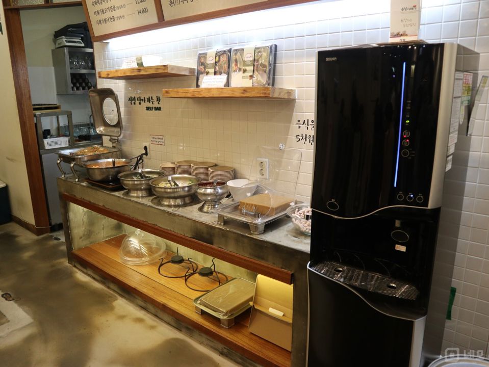 방배동 주거, 오피스 상권, 안정적인 수요 발생하는 한식점 매물의 4번째 사진