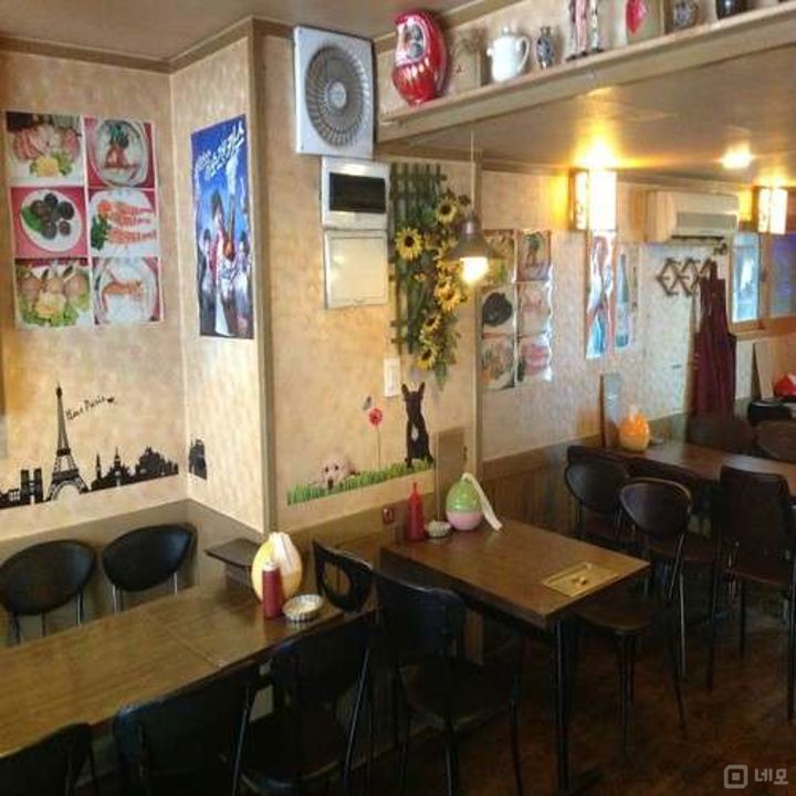 논현동 건물 전체 사용중인 실내포차 매물의 2번째 사진