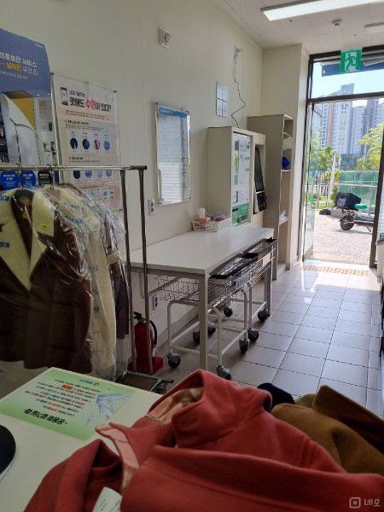 상록구 사동 위치좋은 대단지 아파트내 1층 구분상가 매물의 4번째 사진