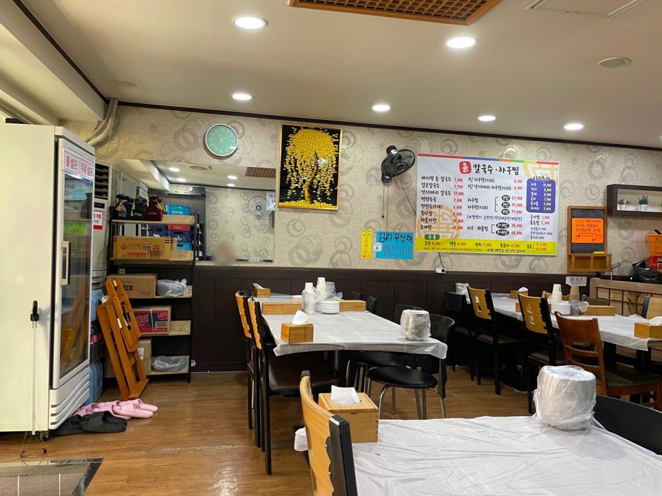 수유동 주거지역, 깔끔한 내외부 한식점 매물의 2번째 사진