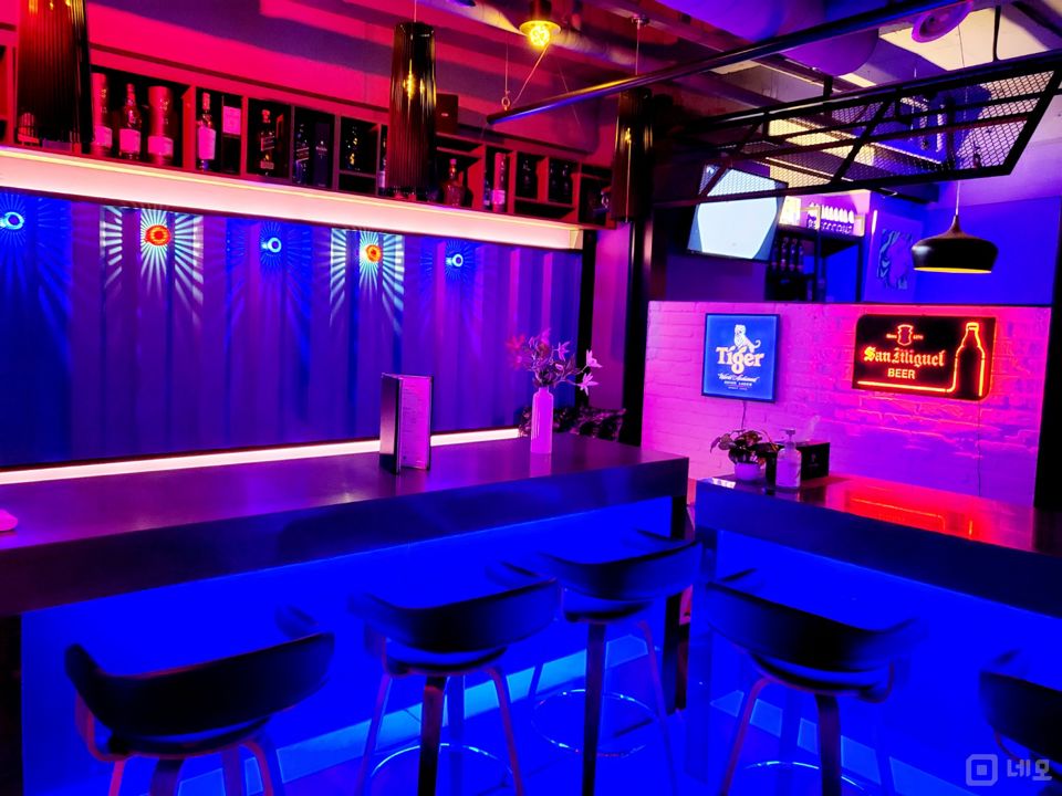 메인상권 입지좋은 길동 BAR 매물의 5번째 사진