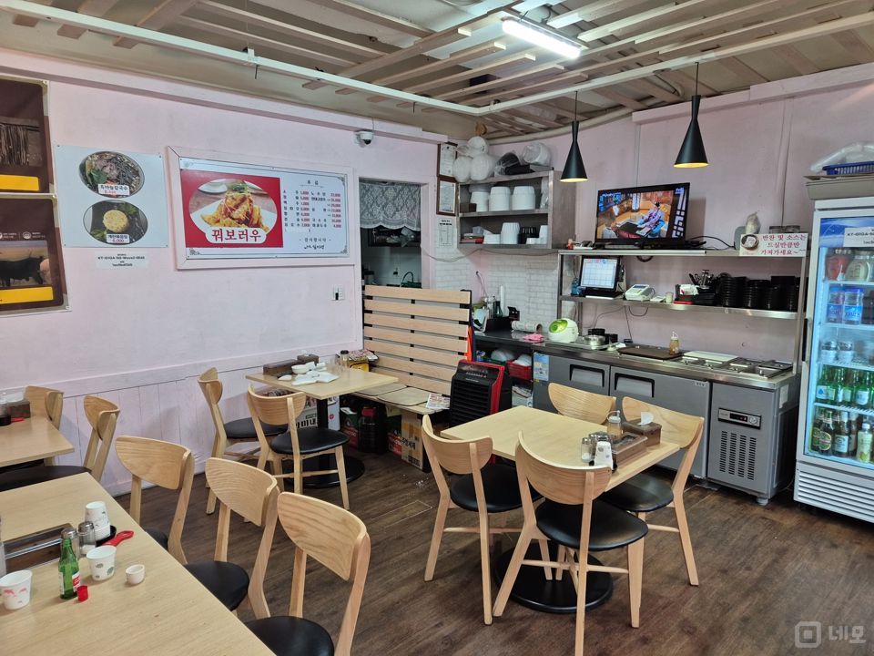갈현동 위치조건 훌륭한 중식당 매물의 1번째 사진