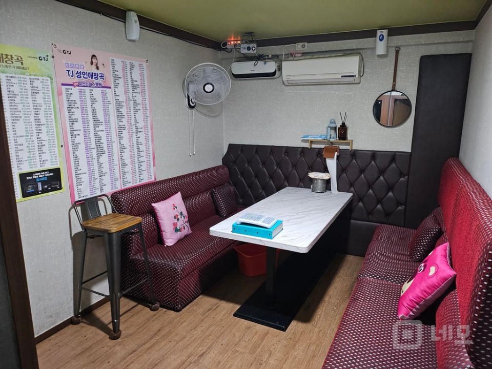 혼자하기 좋은 사업.노래방 매물의 3번째 사진