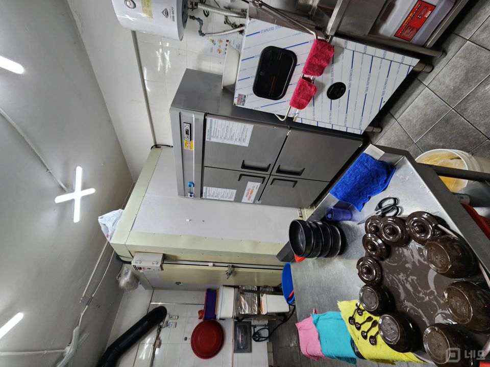 도봉동 방학역 역세권, 깔끔한 인테리어, 주방 시설 완비된 순댓국집 매물의 5번째 사진