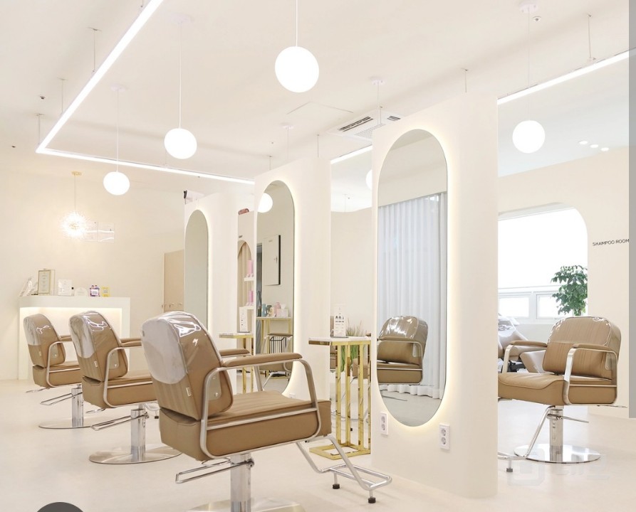 아파트상가 1층 코너 미용실임대 매물의 1번째 사진