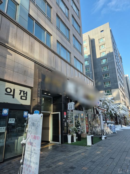 마곡동 대로변에 위치한 음식점 매물의 7번째 사진