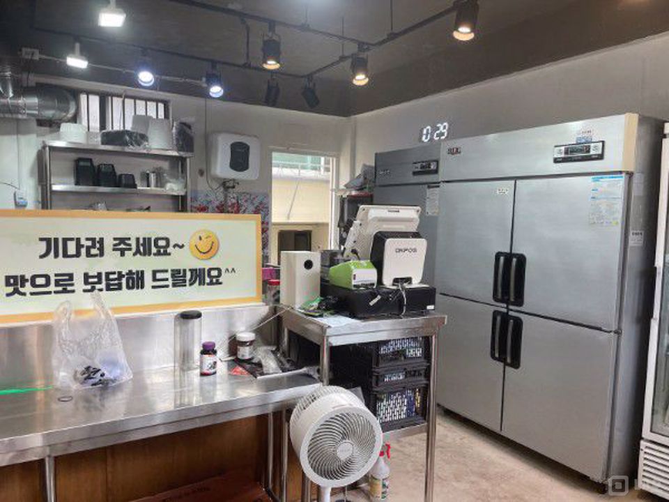 심곡동 대로변 상권 매출보장 주목도 높은 가게 매물의 1번째 사진
