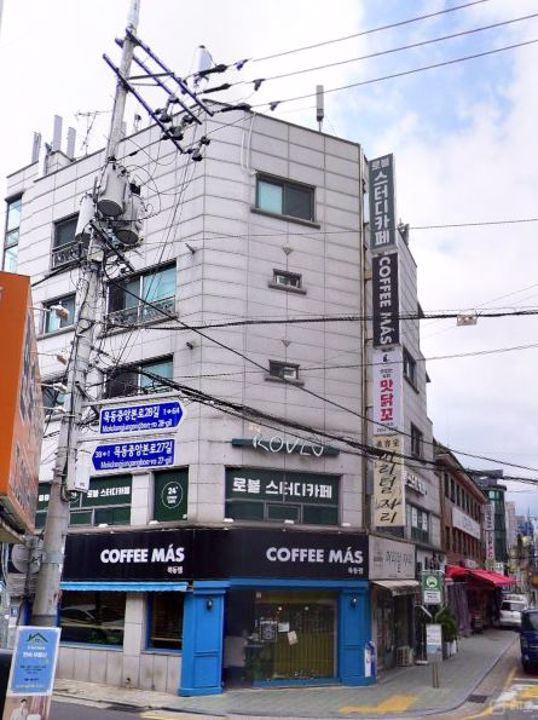 모던 인테리어 완비된 목동 스터디 카페 매물의 6번째 사진