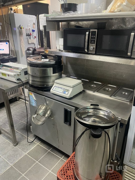 현) 짬뽕&냉면 양도가능 그외업종도 바로 운영가능 매물의 6번째 사진