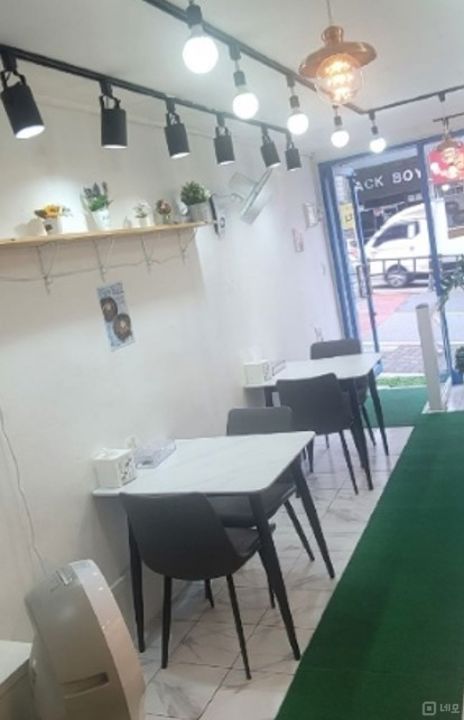 해운대구 반여동, 버스정류장 앞 자동홍보 좋은 김밥전문점 매물의 2번째 사진