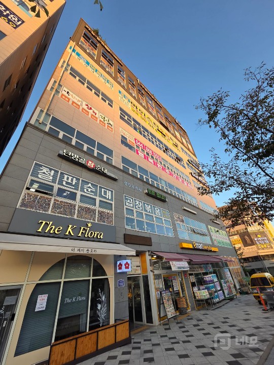 가성비 좋은 세종시 수익형 상가매매 매물의 3번째 사진