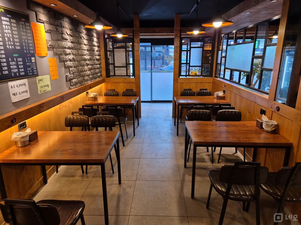 중화동 최상급 컨디션의 호프집 매물의 3번째 사진