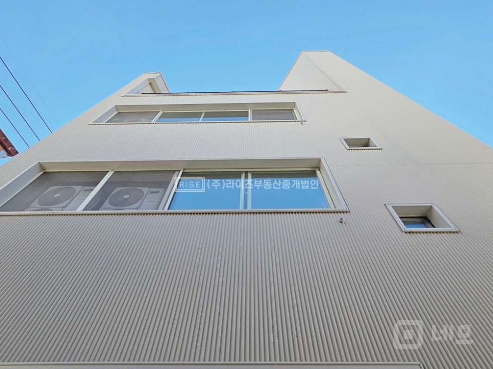 RISE 망원 1층 무권리 신축 매물의 16번째 사진