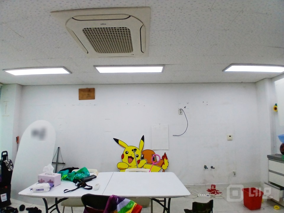GATE 마포구청역 인근에 위치한 1층 무권리 상가 매물의 3번째 사진