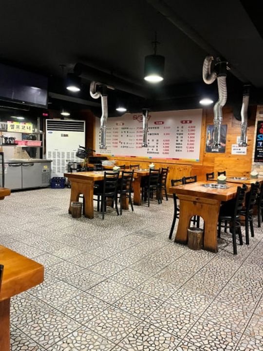 개포동 복합상권에 위치한 고깃집 매물의 4번째 사진