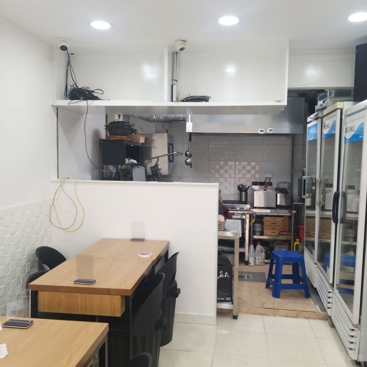 상도동 대로변에 위치한 상가 매물의 1번째 사진