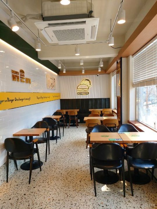 강북구 우이동 위치좋은 대로변 2층 상가 임대  매물의 5번째 사진