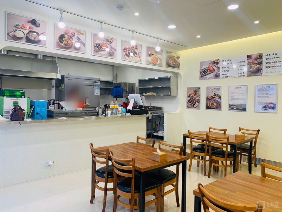 부곡동 거주민 유동인구 및 단골고객 많은 역세권 1층 상가 매물의 3번째 사진