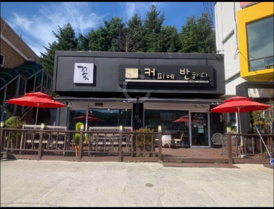 직동리 교외 상권 1층 카페 상가 매물의 5번째 사진