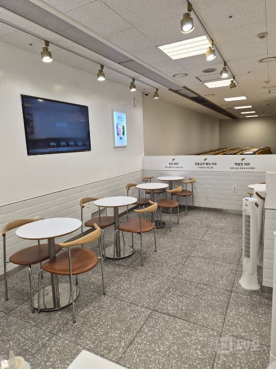 버블티&커피(특수상권) 매물의 1번째 사진