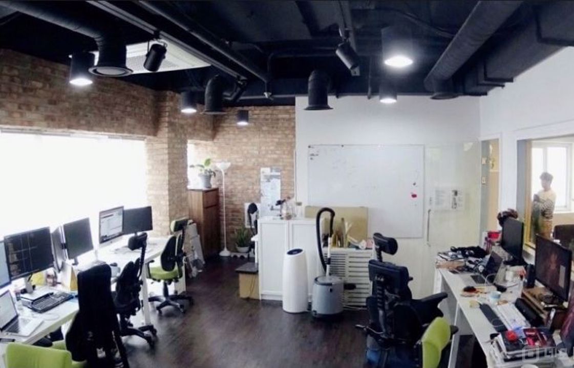 노출 인테리어 사무실 매물의 3번째 사진