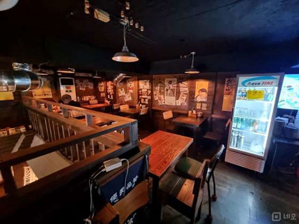 갈현동 먹자골목에 위치한 이자카야 매물의 4번째 사진