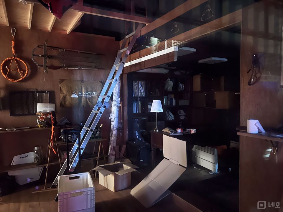 1인 운영에 안성맞춤인 응봉동 캠핑용품샵 매물의 3번째 사진