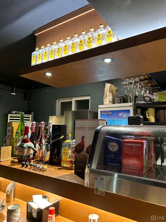 구기동 깔끔한 시설 및 인테리어 야키토리점 매물의 4번째 사진