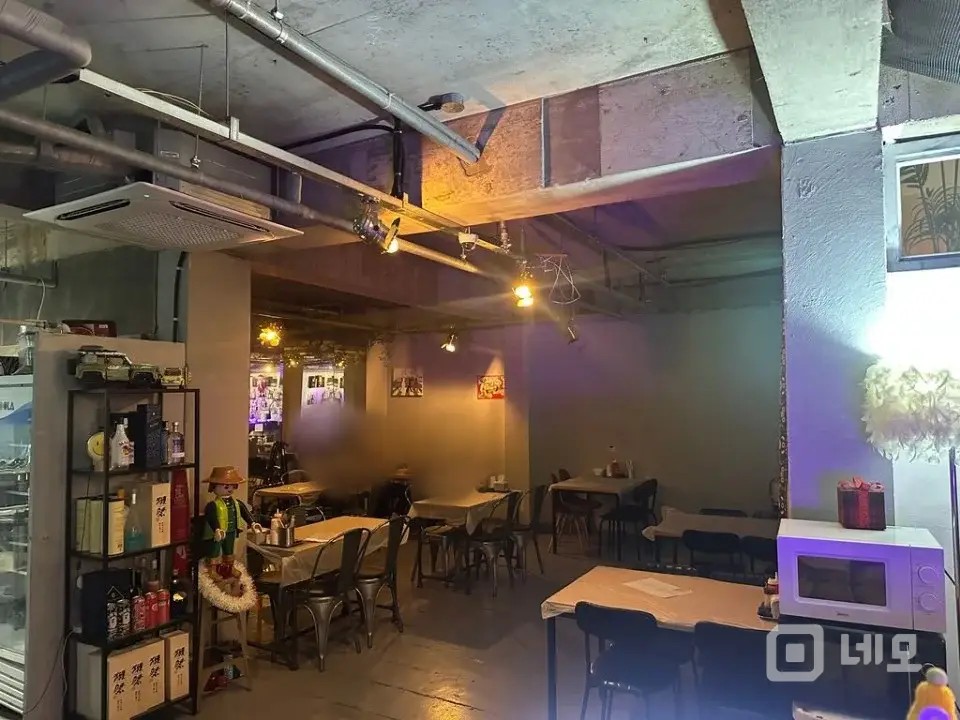 모란역 도보1-2분, 홀 넓고 분위기 좋은 곳 매물의 9번째 사진
