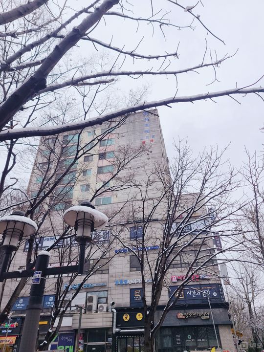 명일동 학원가에 위치한 스터디카페 매물의 9번째 사진