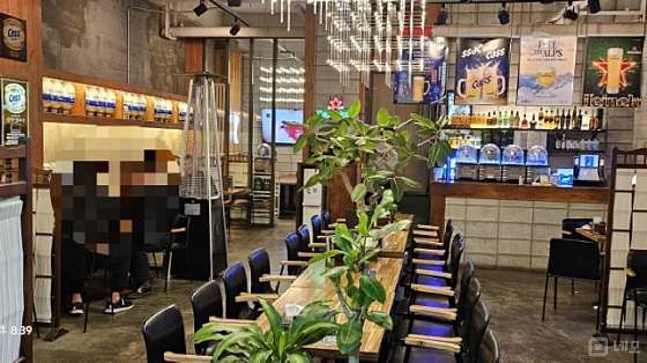 하월곡동 대로변에 위치한 호프집 매물의 1번째 사진