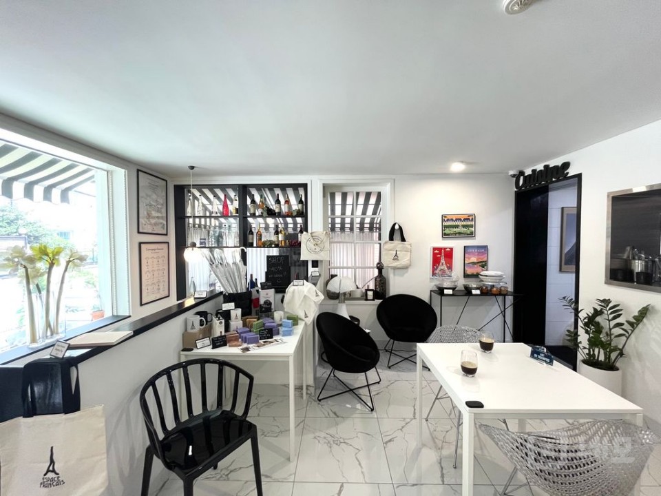 한남동 럭셔리 상권, 사운즈한남-마르지엘라 등, 멋진 주택형 근생 통임대 매물의 8번째 사진