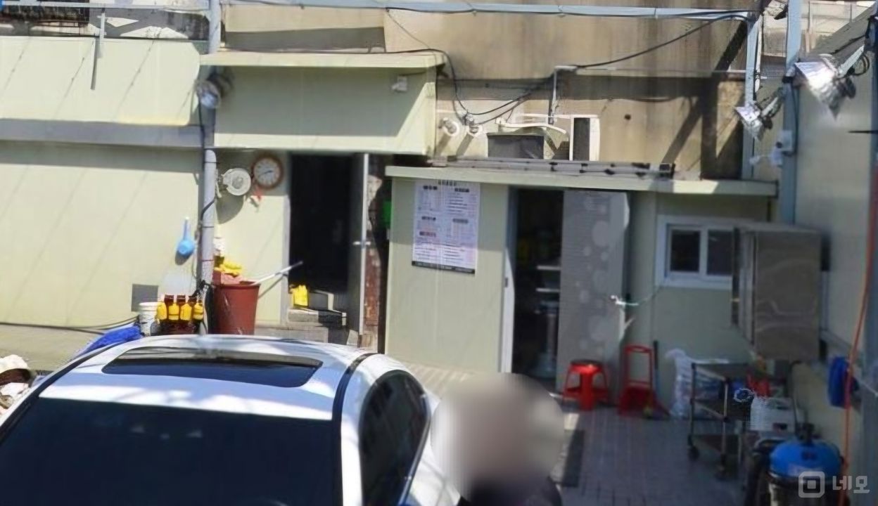 접근성 좋은 대로변, 용두동 세차장 통임대 매물의 6번째 사진