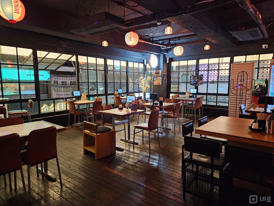 신사동 인테리어 및 시설 최상 이자카야 매물의 1번째 사진