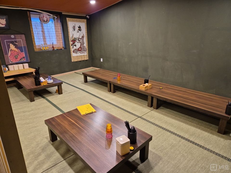 천호동 건물 전체 사용중인 이자카야 매물의 8번째 사진